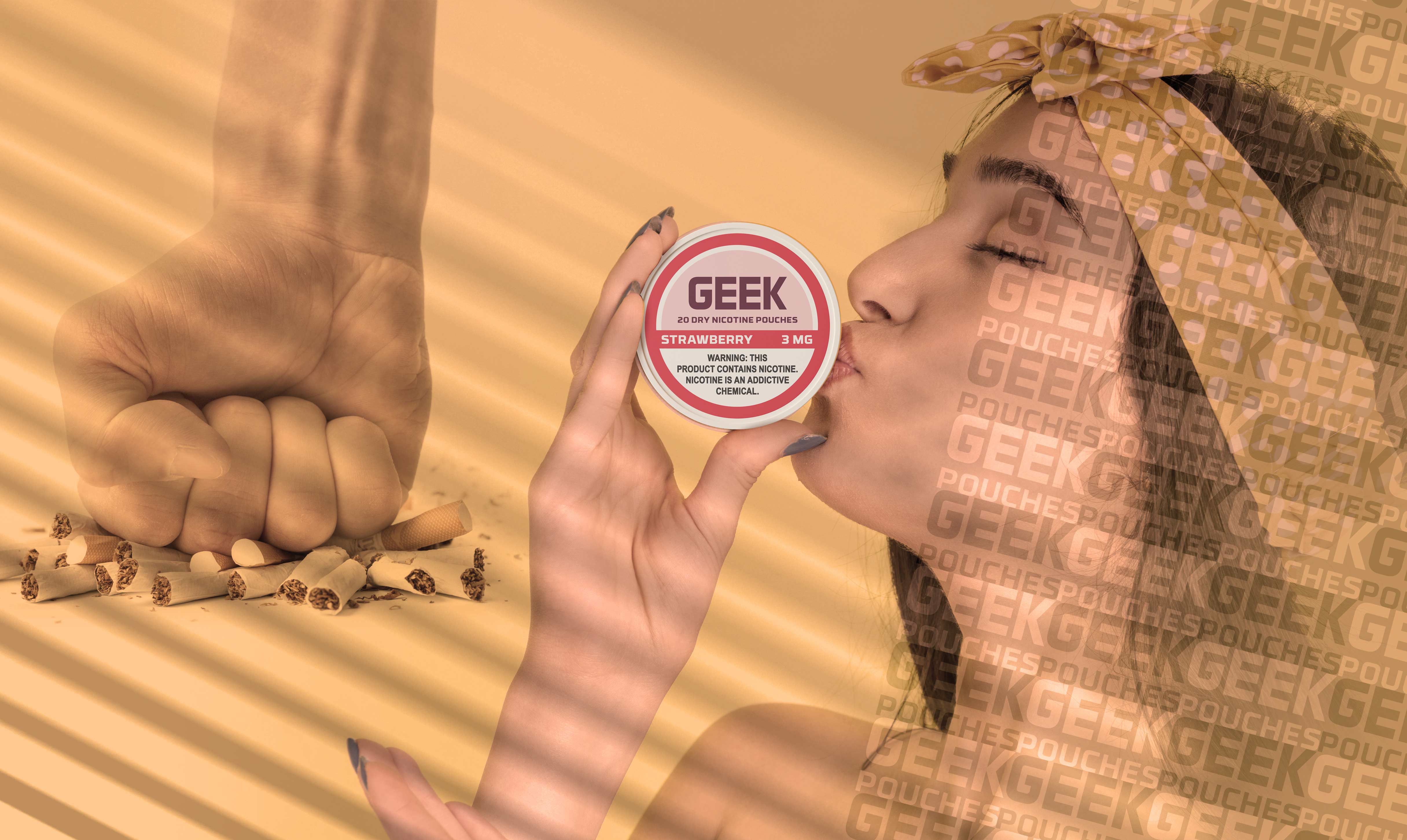 Are nicotine pouches different from Tobacco Products