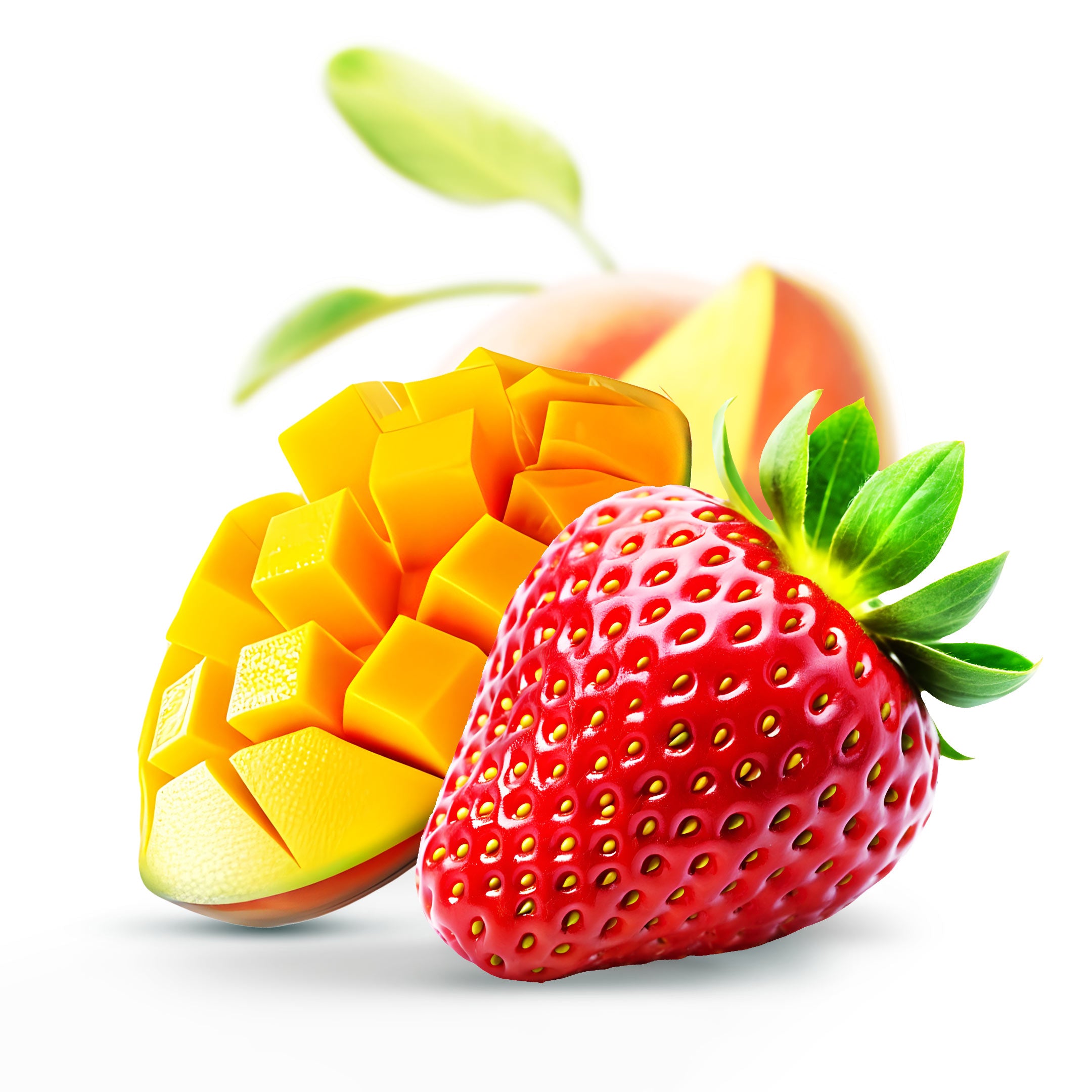 Fruity Bliss Nicotine Pouches